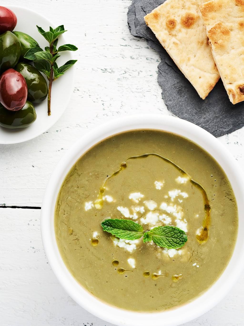 GRK Fresh Greek | restaurant | 111 Fulton St, New York, NY 10038, USA | 2123852010 OR +1 212-385-2010