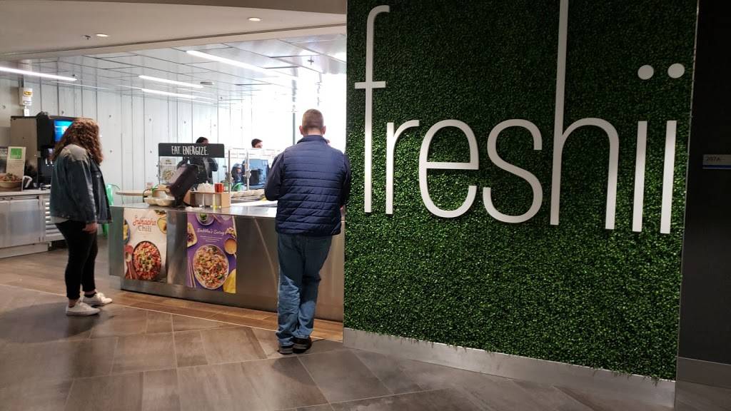 Freshii | restaurant | 71 Wilder St, Lowell, MA 01854, USA | 9789346382 OR +1 978-934-6382