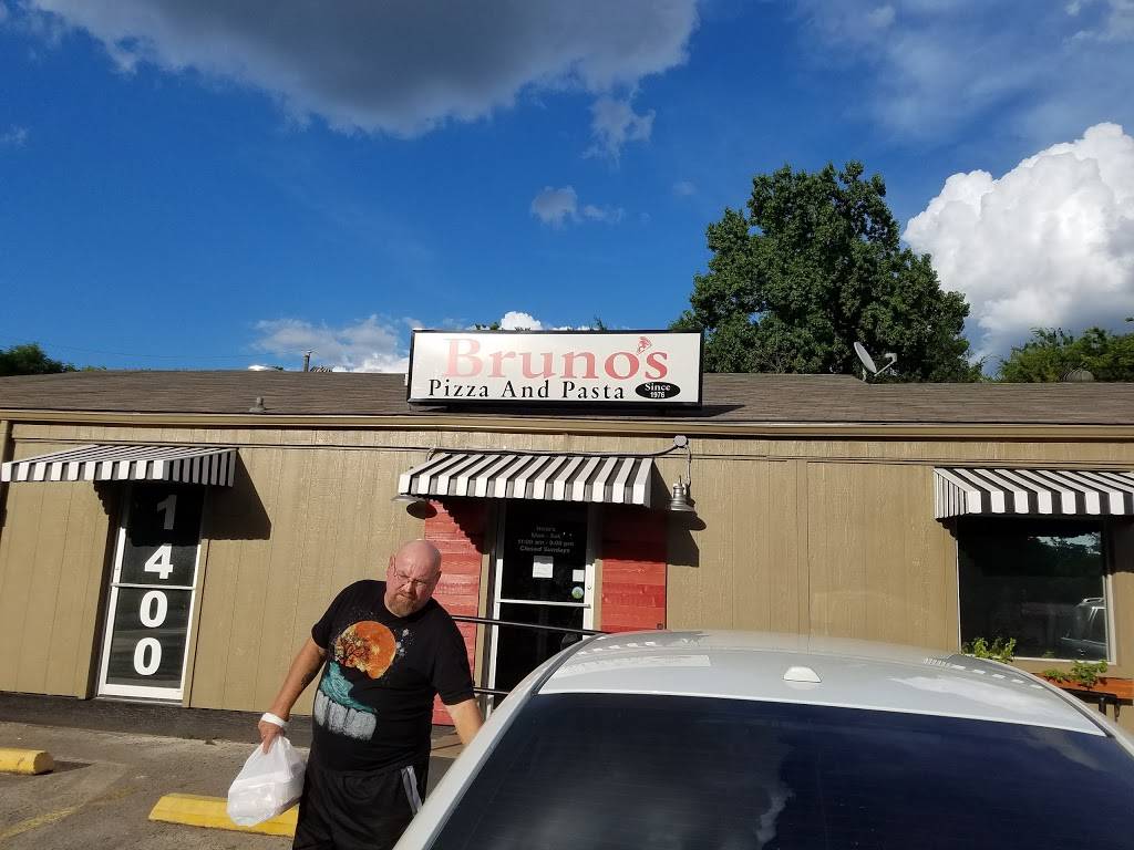 Brunos Pizza | restaurant | 1400 S Vine Ave, Tyler, TX 75701, USA | 9035951676 OR +1 903-595-1676