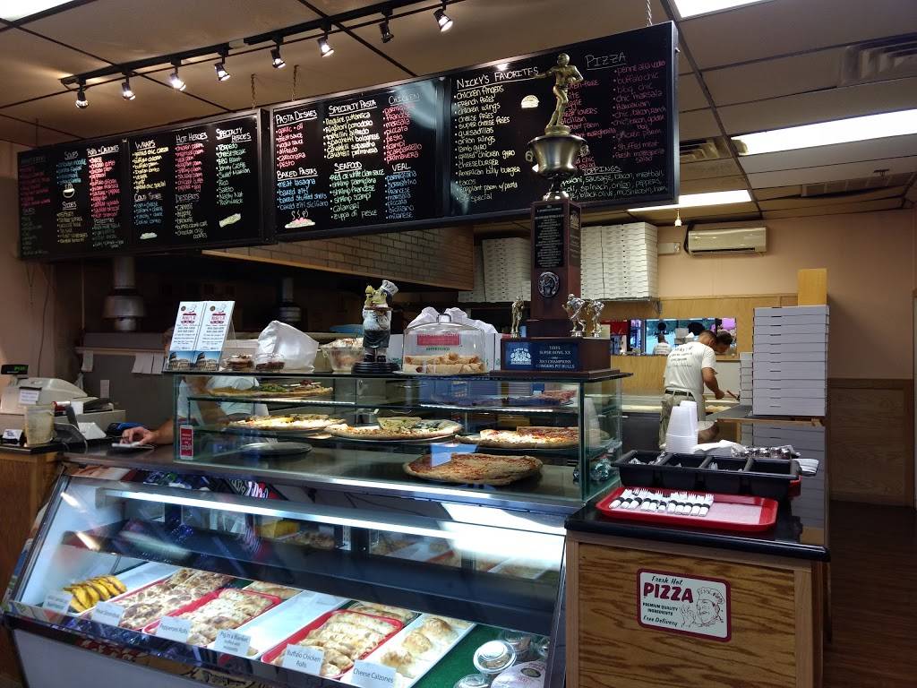 Nickys II Pizza & Deli | meal takeaway | 57 Lake Rd, Congers, NY 10920, USA | 8452685800 OR +1 845-268-5800