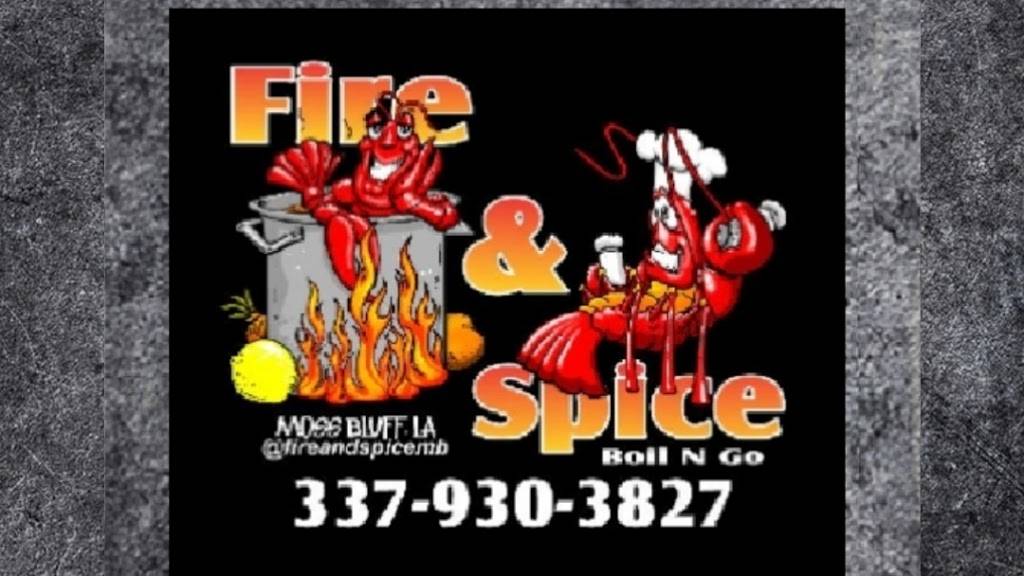 Fire and Spice | restaurant | 122 N Perkins Ferry Rd, Moss Bluff, LA 70611, USA | 3379303827 OR +1 337-930-3827