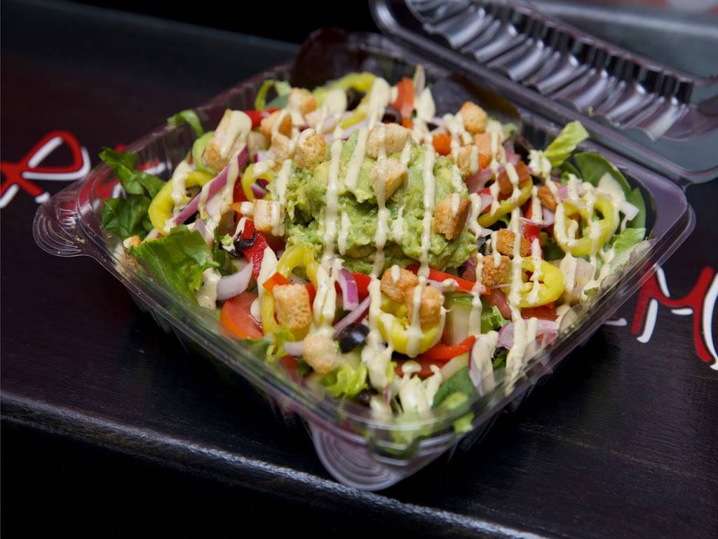 Fork’n Sammich | restaurant | 1055 S Broadway, East Providence, RI 02914, USA | 4014431855 OR +1 401-443-1855