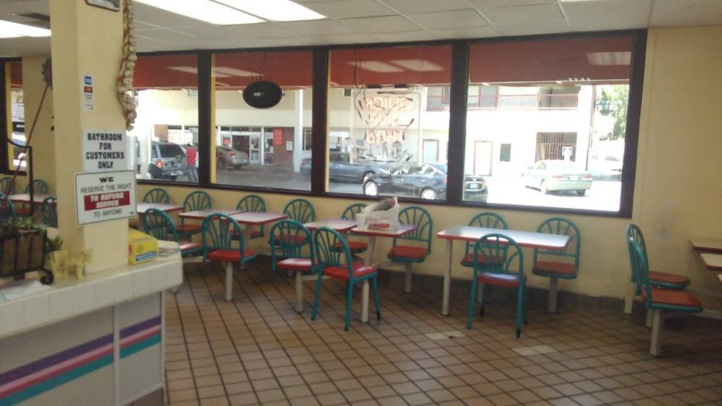 Los Garcias Taco Shop | restaurant | 584 N Mollison Ave, El Cajon, CA 92021, USA | 6194440427 OR +1 619-444-0427