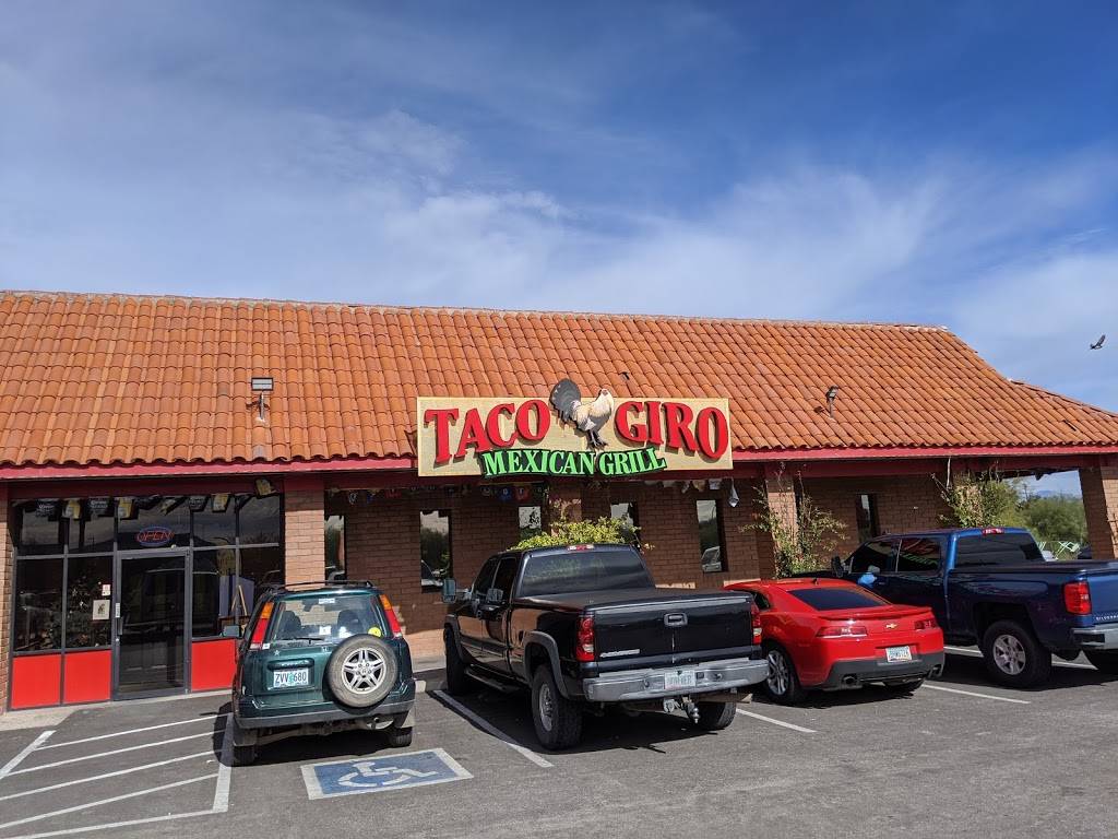 TACO GIRO | restaurant | 2750 W Valencia Rd, Tucson, AZ 85746, USA | 5205783434 OR +1 520-578-3434