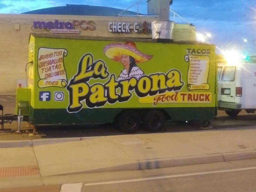 La Patrona Food Truck | restaurant | 4801 N Pecos St, Denver, CO 80221, USA | 7206422485 OR +1 720-642-2485