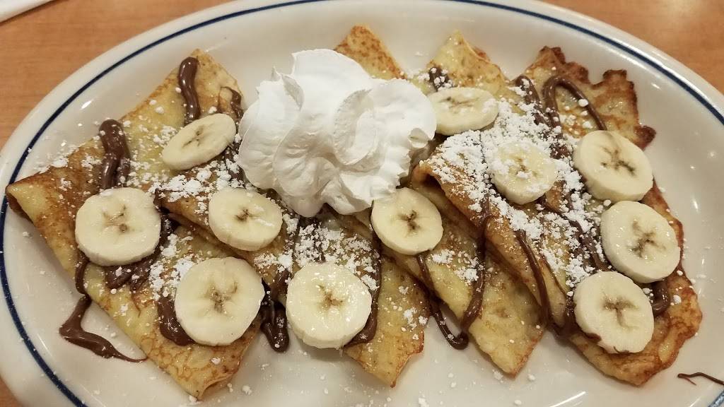IHOP | restaurant | 9036 St. Simon Way McCandless, Crossing, Pittsburgh, PA 15237, USA | 4123672730 OR +1 412-367-2730