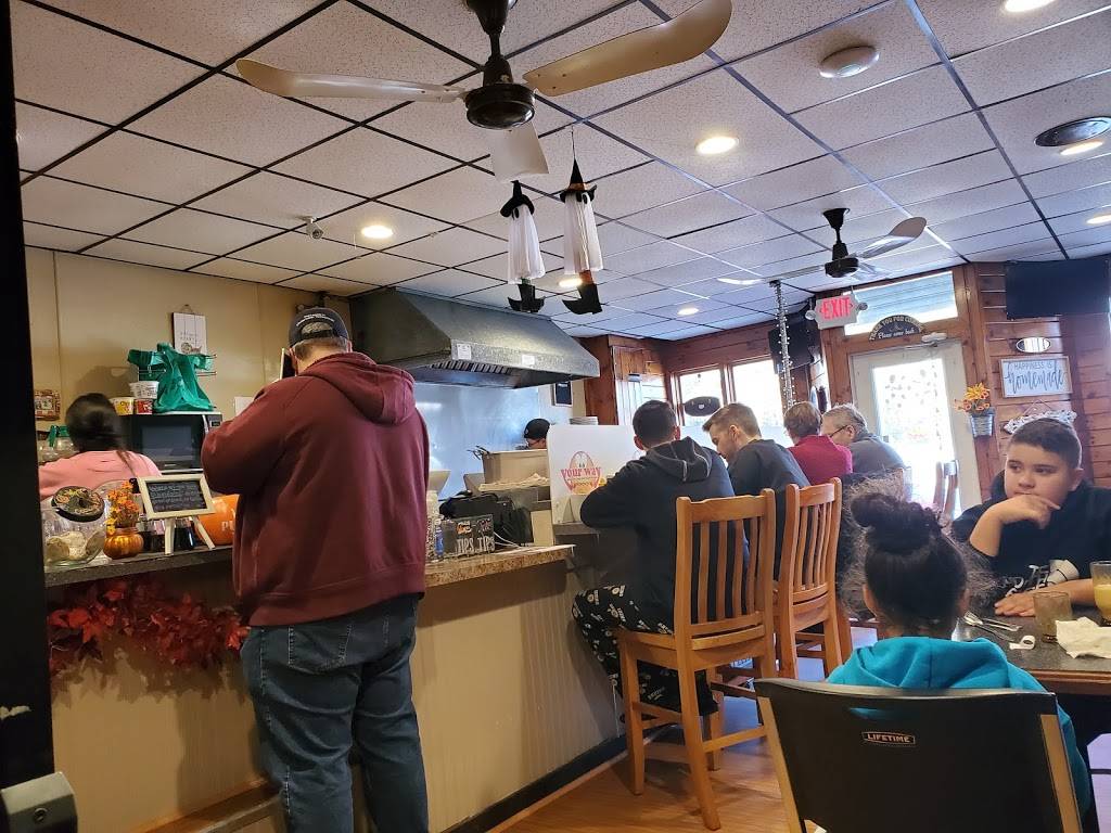 Your Way Restaurant | restaurant | 609 Locust St, Fall River, MA 02720, USA | 5088376777 OR +1 508-837-6777