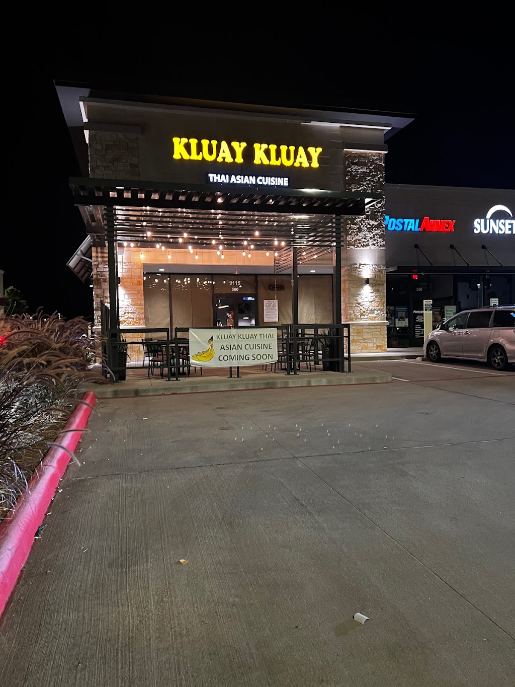 Kluay kluay Thai Asian Cuisine | restaurant | 9115 Farm to Market Rd 723 #500, Richmond, TX 77406, USA | 8324716243 OR +1 832-471-6243