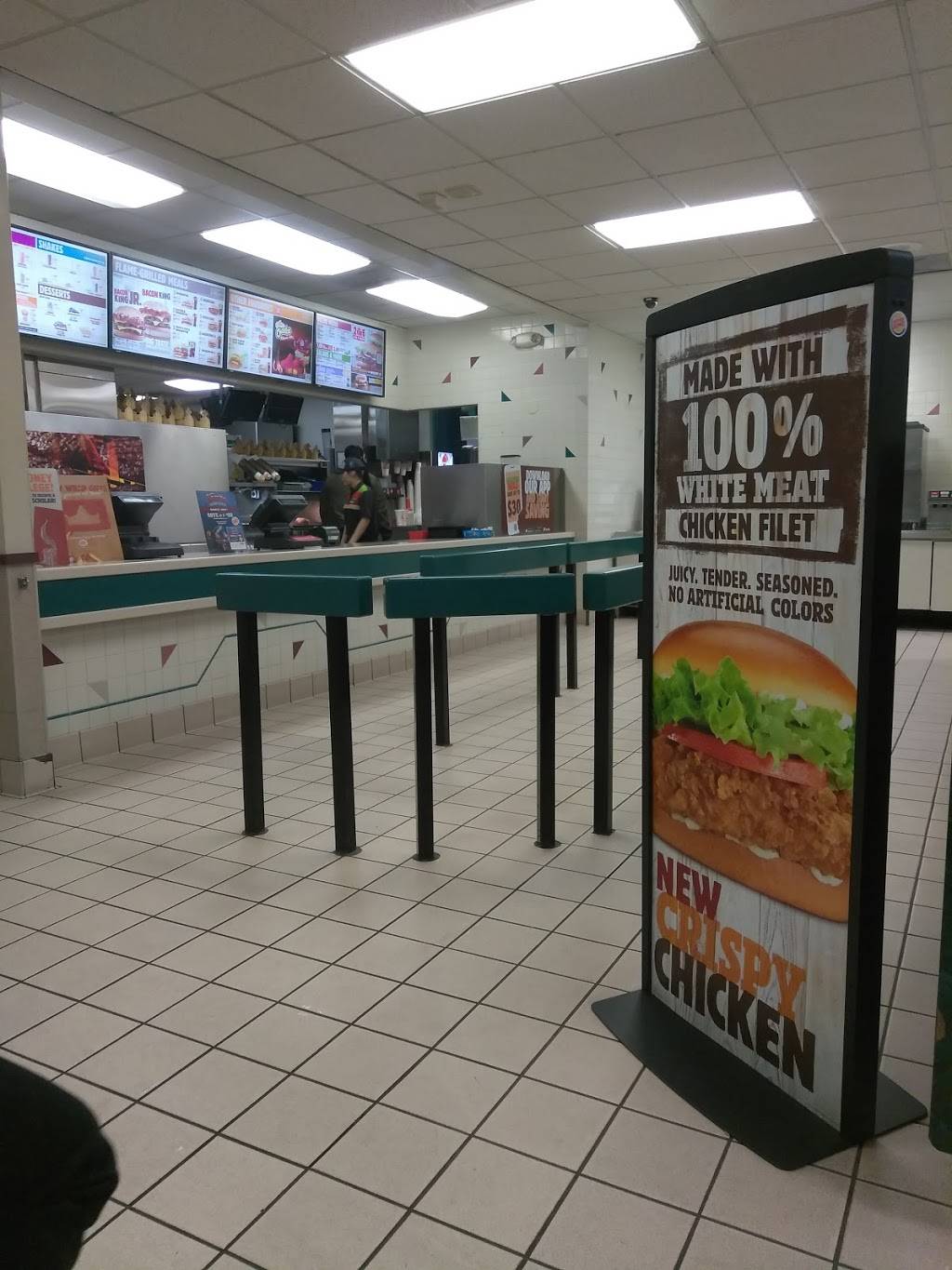 Burger King | restaurant | 10055 Cedar Ave, Bloomington, CA 92316, USA | 9094211600 OR +1 909-421-1600