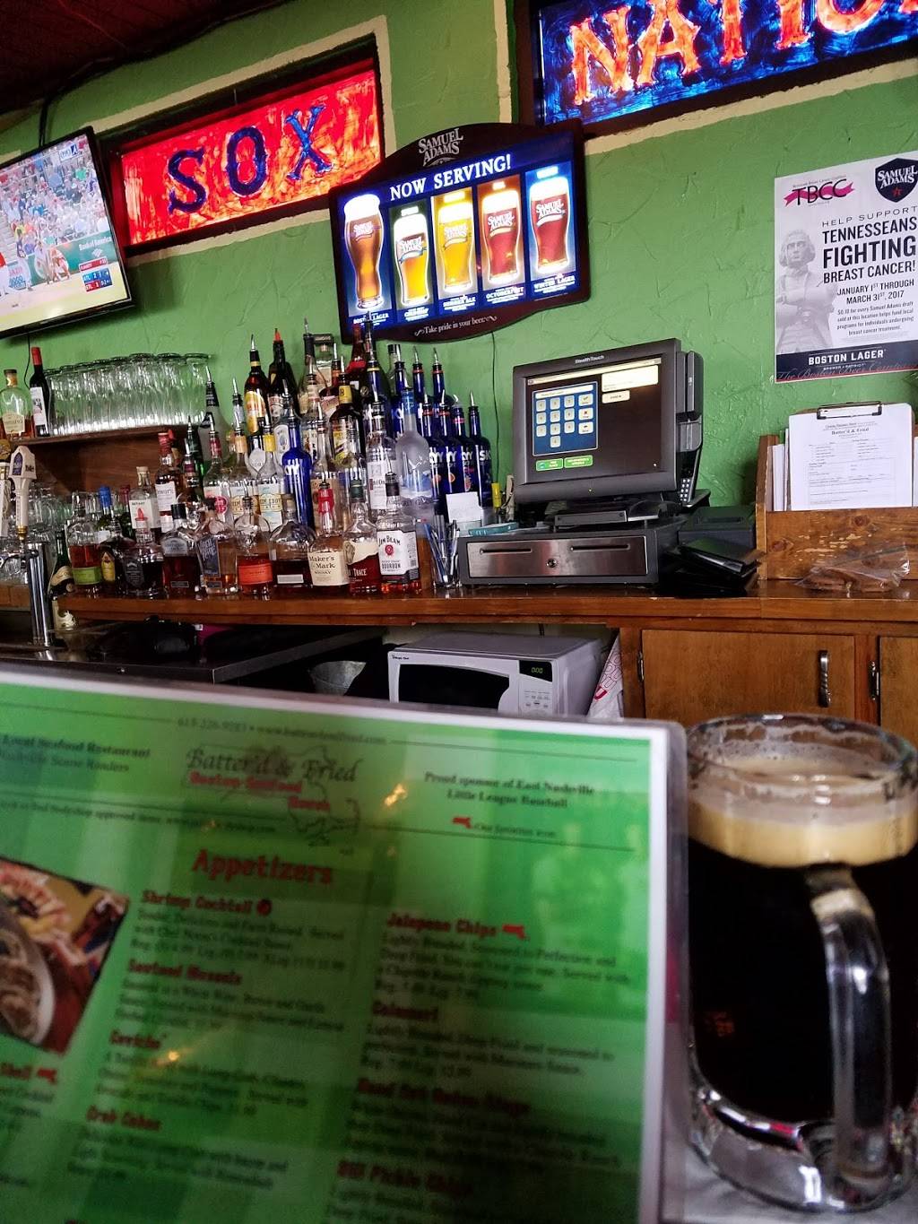 Boston Commons | restaurant | 1008A Woodland St, Nashville, TN 37206, USA | 6152269283 OR +1 615-226-9283