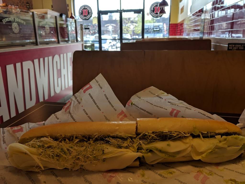 Jimmy Johns | meal delivery | 1110 Concord Ave Ste. 20, Concord, CA 94520, USA | 9252703482 OR +1 925-270-3482