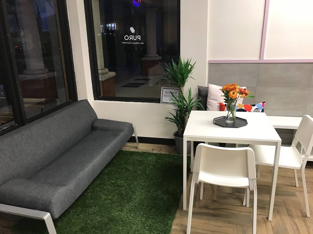 PURO - Ice Cream Factory | cafe | 2772 Davie Blvd, Fort Lauderdale, FL 33312, USA | 7542145800 OR +1 754-214-5800