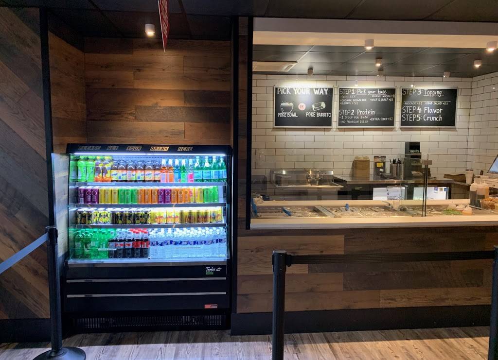 Poke Aya | restaurant | 1005 Princess Anne St 2nd Fl, Fredericksburg, VA 22401, USA | 5403708878 OR +1 540-370-8878