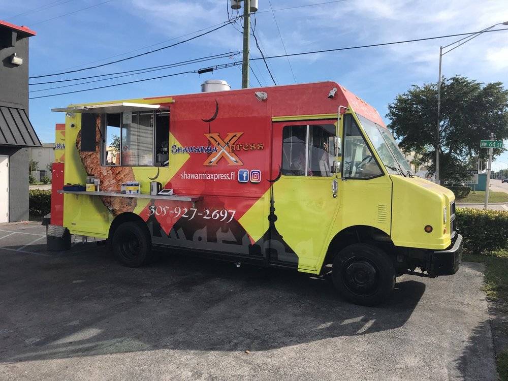 SHAWARMA XPRESS | restaurant | 6475 NW 87th Ave, Miami, FL 33178, USA | 3059272697 OR +1 305-927-2697