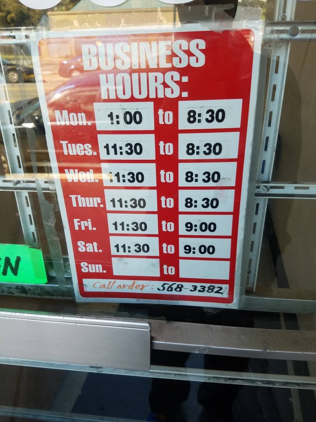 Aqua Fresh Seafoods | restaurant | 10823 MacArthur Blvd, Oakland, CA 94605, USA | 5105683382 OR +1 510-568-3382