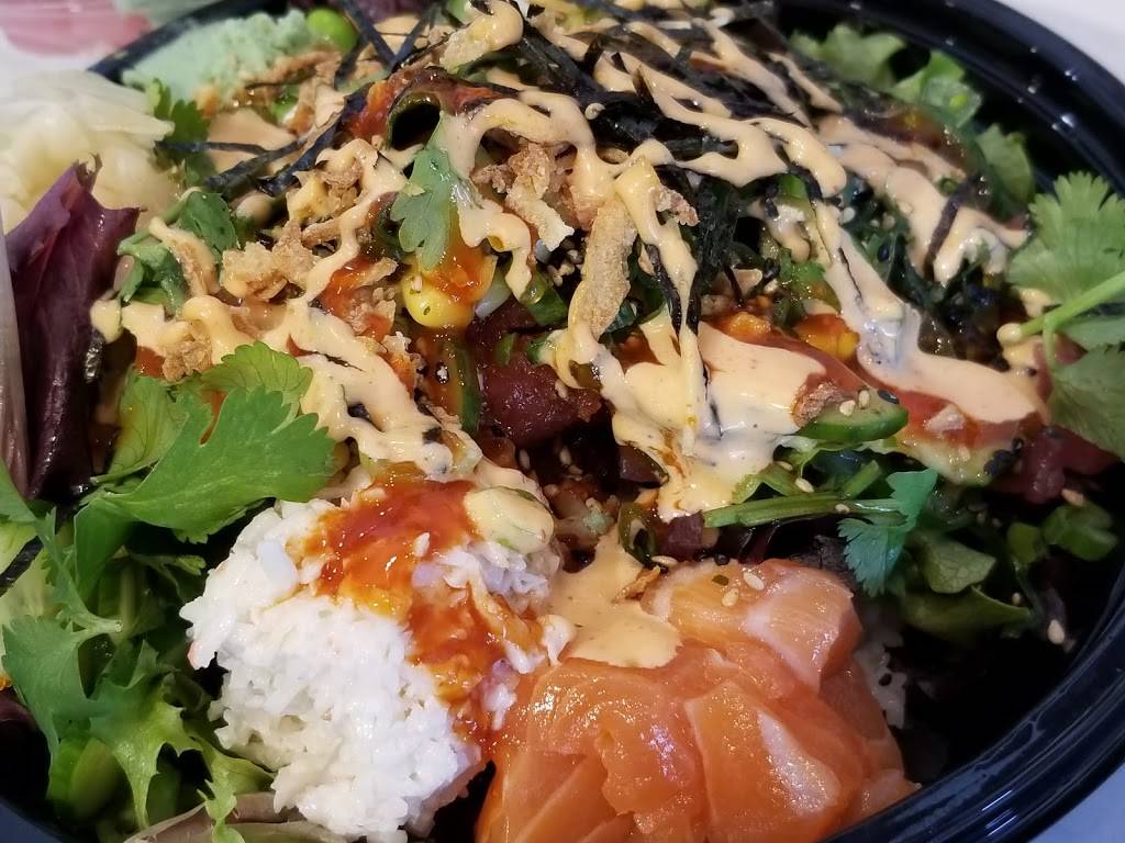Maka Poke | restaurant | 26761 Portola Pkwy, Foothill Ranch, CA 92610, USA | 9495970684 OR +1 949-597-0684