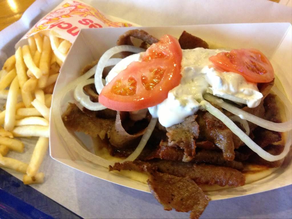 Gyros Factory | restaurant | 668 N Wolf Rd, Des Plaines, IL 60016, USA | 8477599114 OR +1 847-759-9114