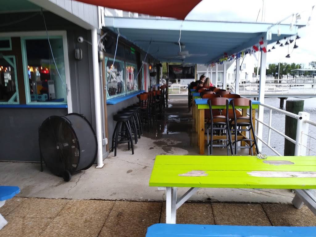 TBT Marina Cantina | restaurant | 100 Marina Del Ray Dr, Madisonville, LA 70447, USA | 9852065390 OR +1 985-206-5390