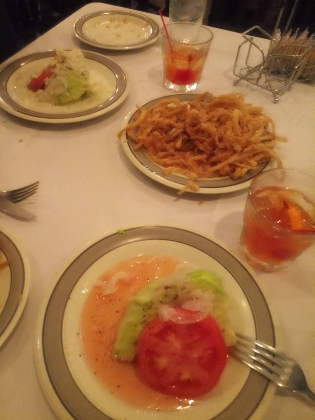 Charlies Steak House | restaurant | 4510 Dryades St, New Orleans, LA 70115, USA | 5048959323 OR +1 504-895-9323