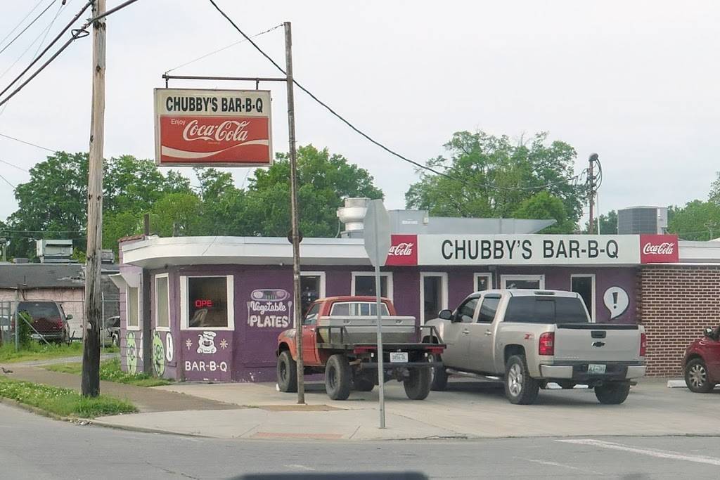 Chubbys Bar-B-Q | meal takeaway | 3801 Rossville Blvd, Chattanooga, TN 37407, USA | 4238674422 OR +1 423-867-4422