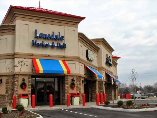 Lonsdale Market and Deli | restaurant | 3208 Rudy St, Knoxville, TN 37921, USA | 8655245100 OR +1 865-524-5100