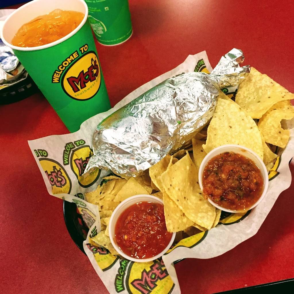 Moes Southwest Grill | restaurant | 737 First Colonial Road, Virginia Beach, VA 23451, USA | 7574176637 OR +1 757-417-6637