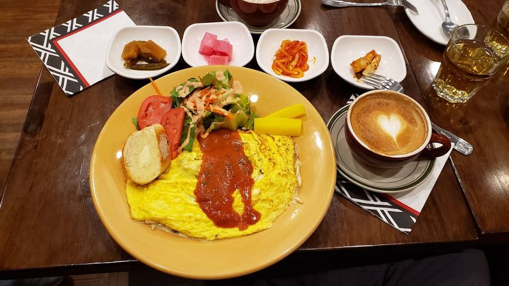 Cafe Originale | restaurant | 160-28 Northern Blvd, Flushing, NY 11358, USA | 9175631371 OR +1 917-563-1371