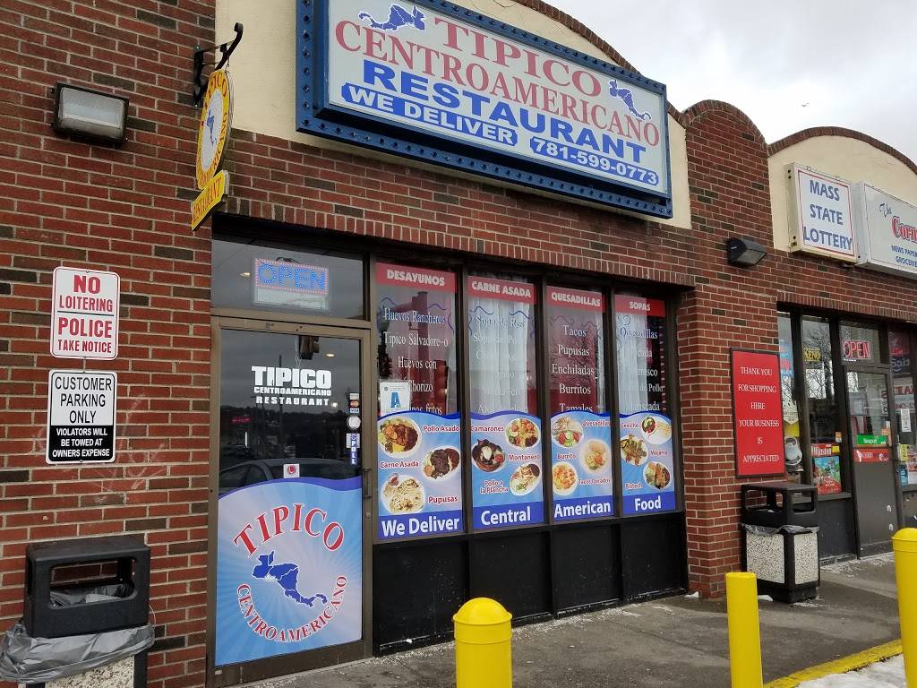 Tipico II | restaurant | 68 Market Square, Lynn, MA 01905, USA | 7815990773 OR +1 781-599-0773