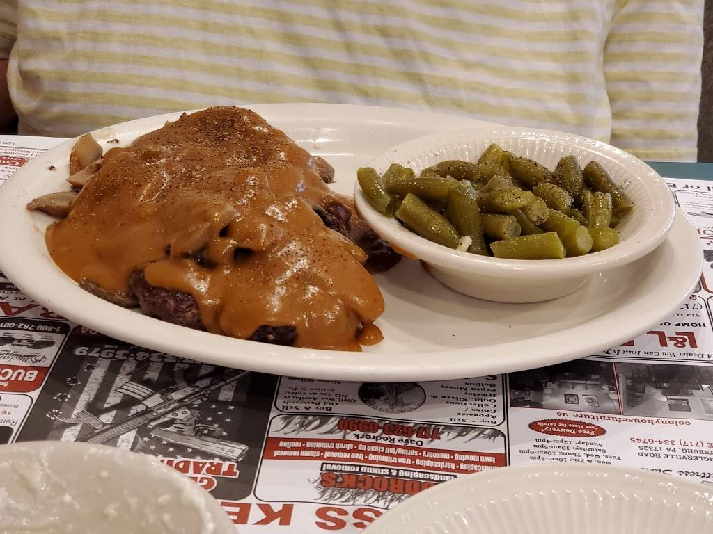 Cross Keys Diner | restaurant | 6110 York Rd, New Oxford, PA 17350, USA | 7176242285 OR +1 717-624-2285