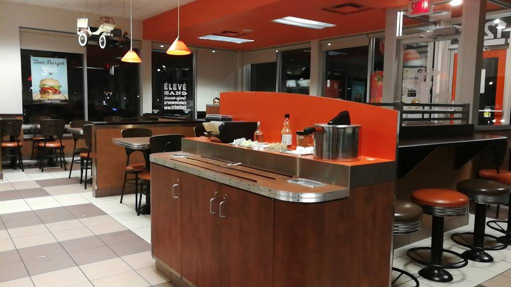 A&W Canada | restaurant | 1245 Avenue Jules-Verne, LAncienne-Lorette, QC G2E 6L6, Canada | 4188729661 OR +1 418-872-9661