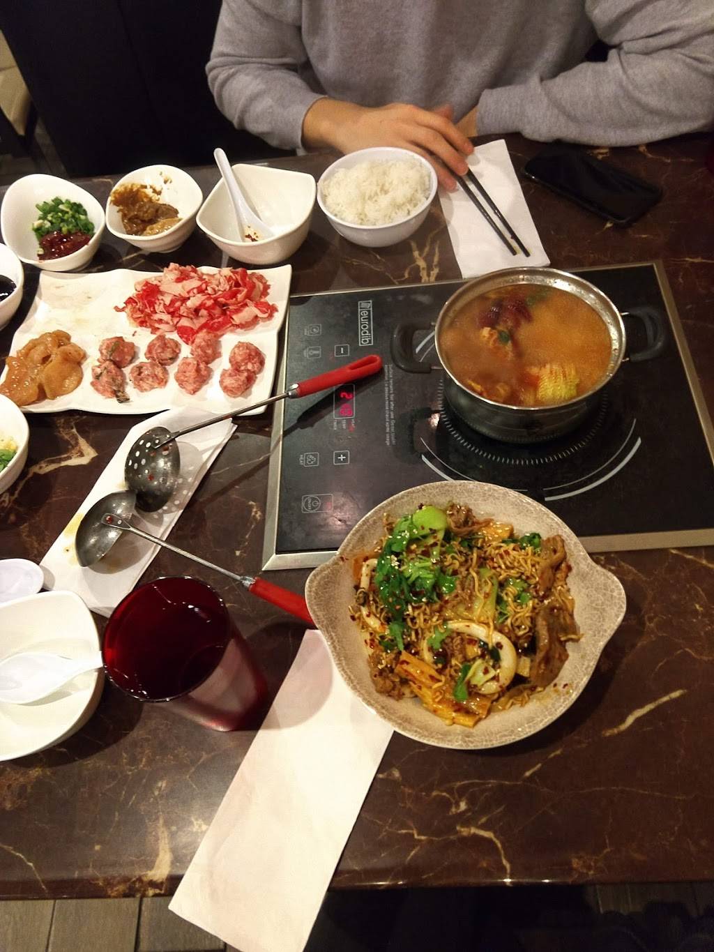 Mr Pot | restaurant | 1178 Kenny Centre Mall, Columbus, OH 43220, USA | 6149295565 OR +1 614-929-5565