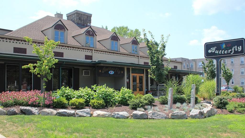 Butterfly Restaurant | restaurant | 831 Farmington Ave, West Hartford, CT 06119, USA | 8602362816 OR +1 860-236-2816