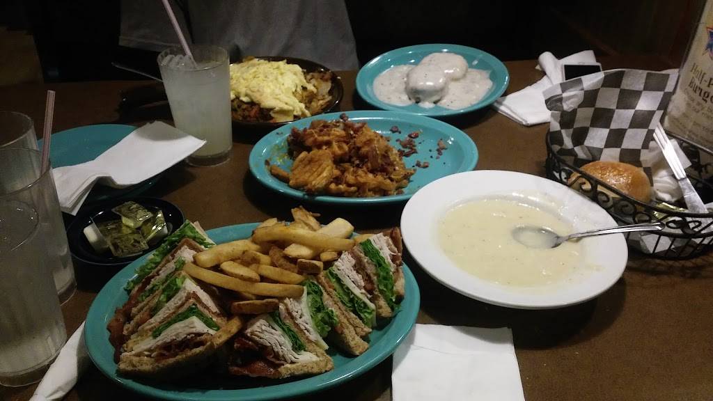 Round the Clock Schererville | restaurant | 909 W Lincoln Hwy, Schererville, IN 46375, USA | 2193224940 OR +1 219-322-4940