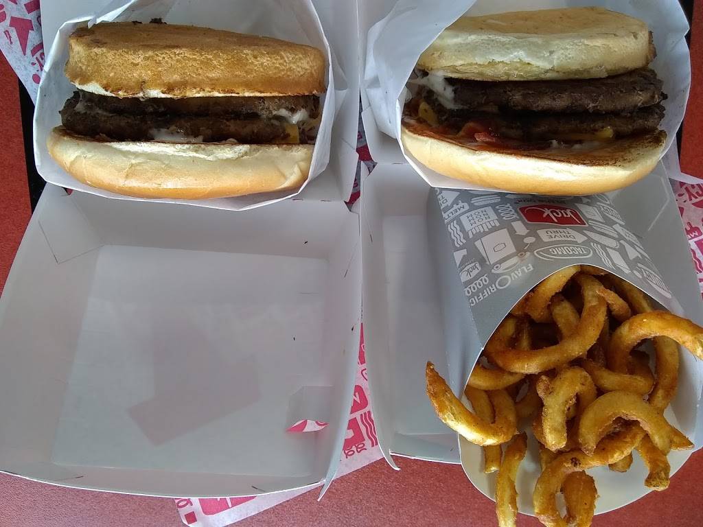 Jack in the Box | restaurant | 591 Farrington Hwy, Kapolei, HI 96707, USA | 8086749607 OR +1 808-674-9607