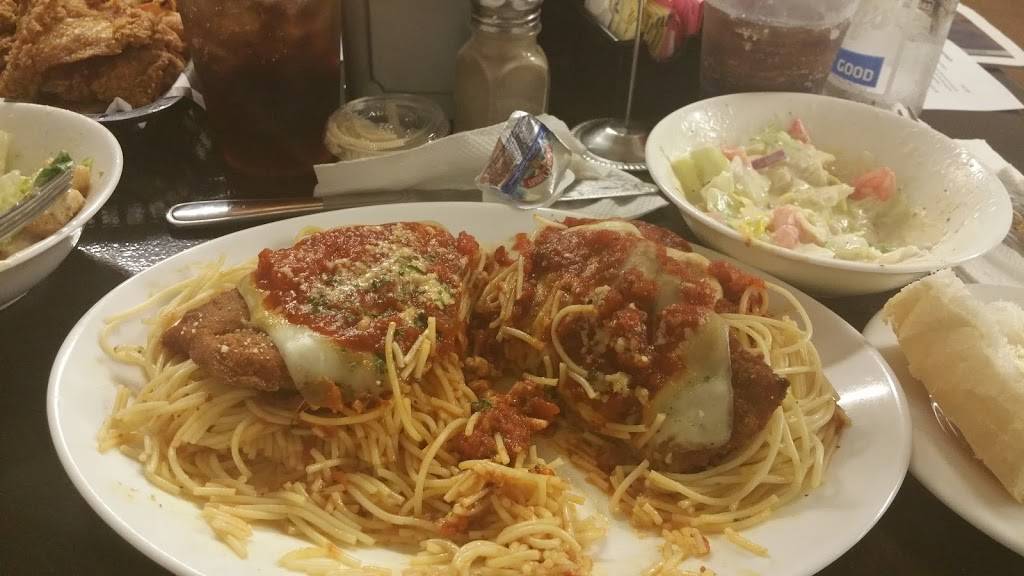 The Original Fiorellas Cafe | restaurant | 5325 Franklin Ave, New Orleans, LA 70122, USA | 5043090352 OR +1 504-309-0352