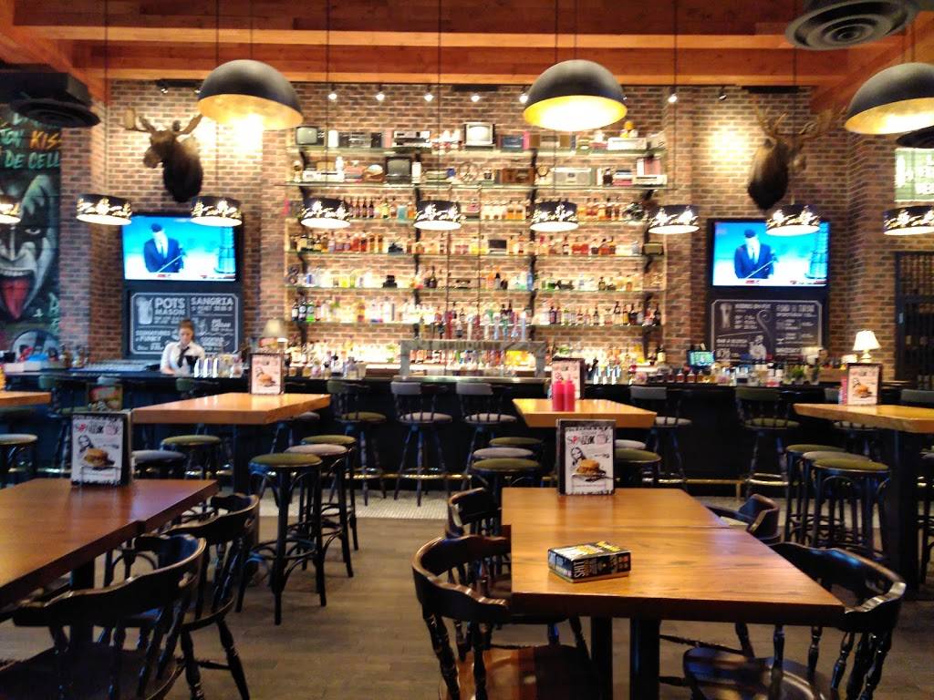 La Belle et La Boeuf Burger Bar | restaurant | 1250 Rue Douglas suite 101, Saint-Jean-sur-Richelieu, QC J2W 1C7, Canada | 4503594554 OR +1 450-359-4554