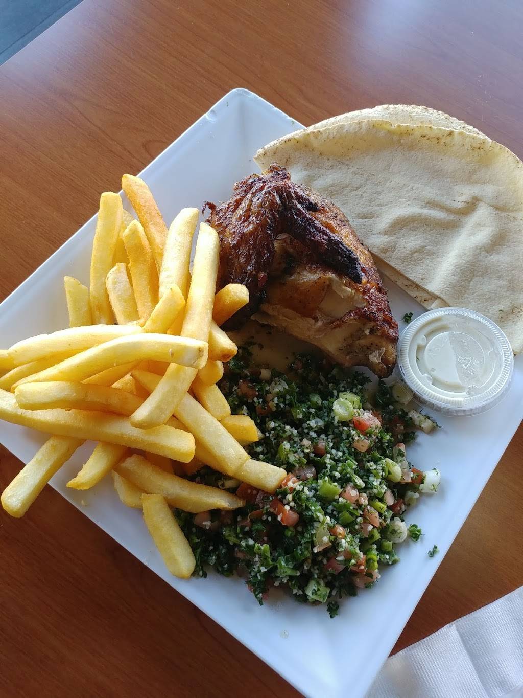 Sabra Beirut Mix | restaurant | 400 N Sepulveda Blvd, El Segundo, CA 90245, USA | 3106079999 OR +1 310-607-9999