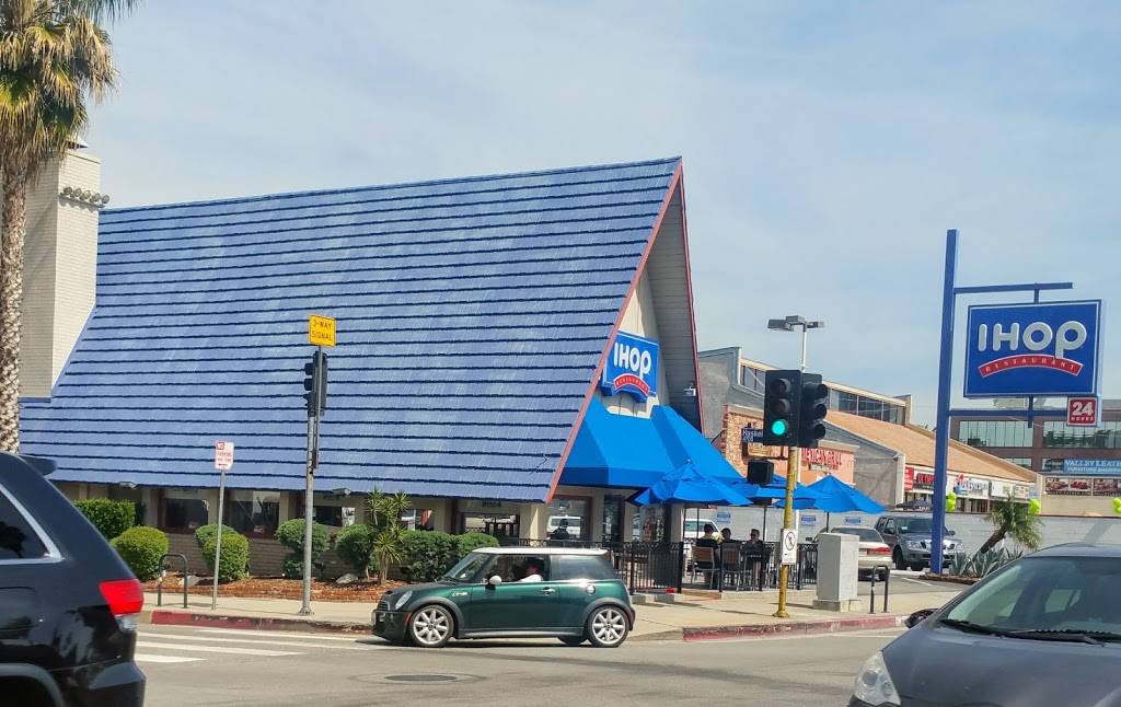 IHOP | restaurant | 15635 Ventura Blvd, Encino, CA 91436, USA | 8187834470 OR +1 818-783-4470
