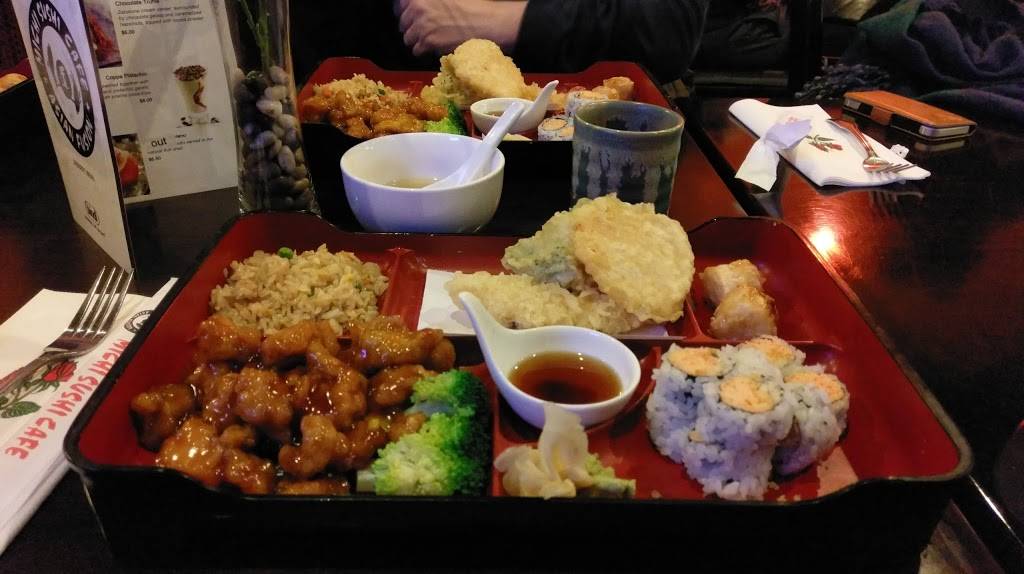 Michi Sushi Cafe | restaurant | 909 Paoli Pike, West Chester, PA 19380, USA | 6104298946 OR +1 610-429-8946