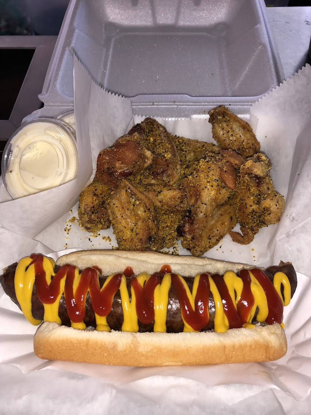 Southside Treats | restaurant | 2304 Milledgeville Rd, Augusta, GA 30904, USA | 7063644920 OR +1 706-364-4920