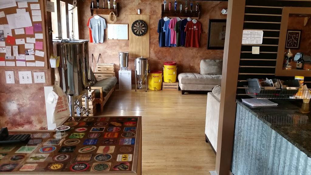 Grape & Grains/ Shoeless Brewing Co. | restaurant | 104 Mauldin Rd Ste. A, Greenville, SC 29605, USA | 8642365676 OR +1 864-236-5676