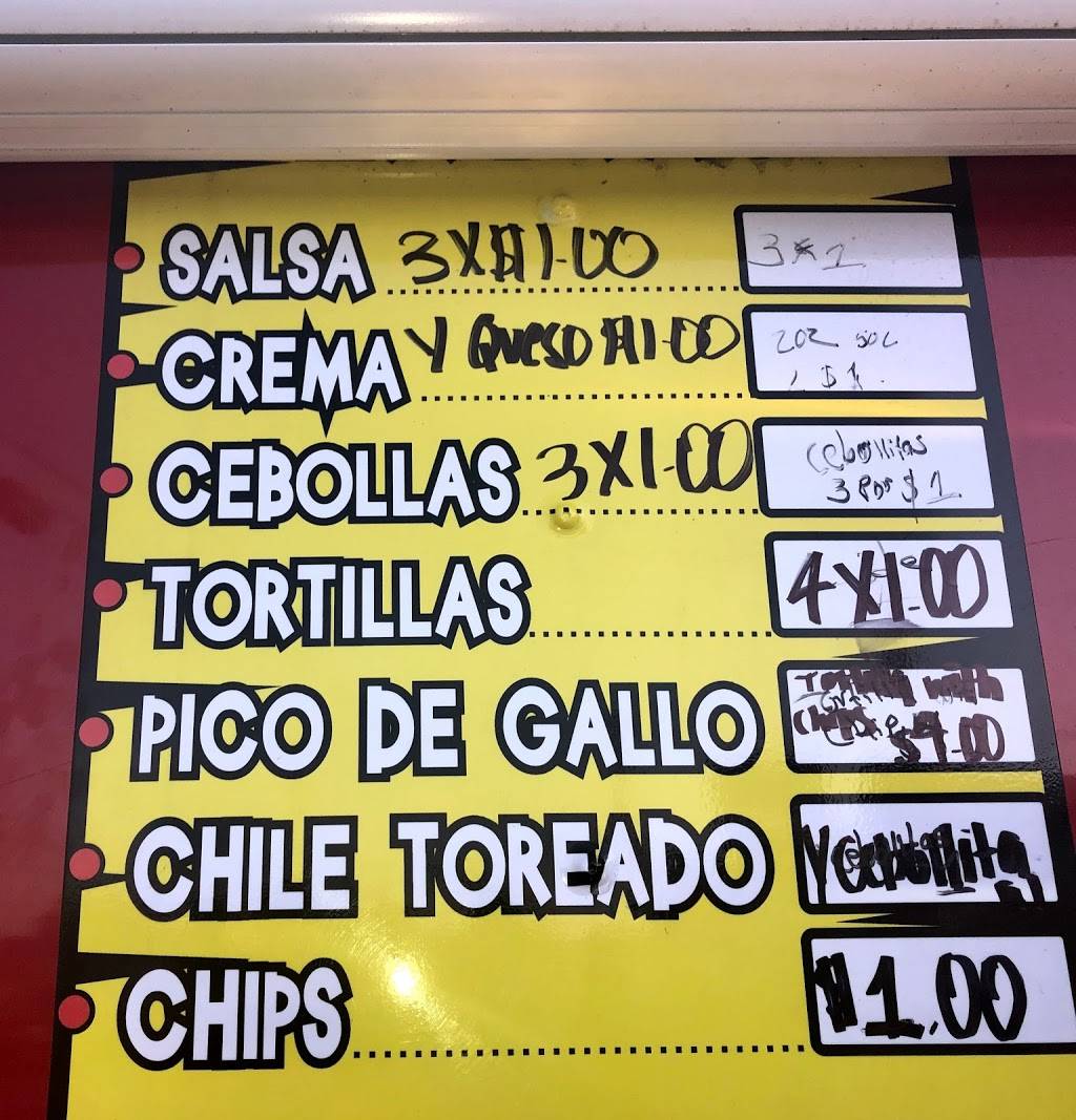 Taqueria El Sabroso | restaurant | 4014 Cherry St, Winston-Salem, NC 27105, USA | 3365773245 OR +1 336-577-3245