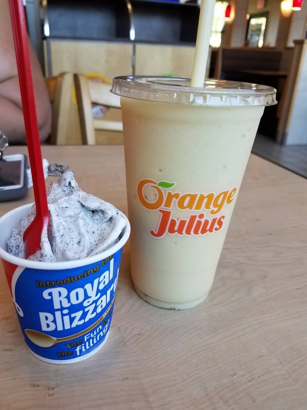 Dairy Queen Grill & Chill | restaurant | 18945 WA-305, Poulsbo, WA 98370, USA | 3606972992 OR +1 360-697-2992