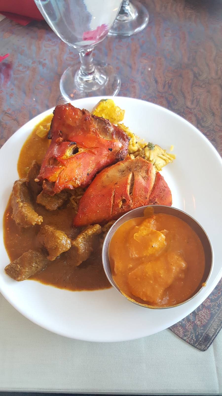 Taj Palace | restaurant | 3794 Fishinger Blvd, Hilliard, OH 43026, USA | 6147713870 OR +1 614-771-3870