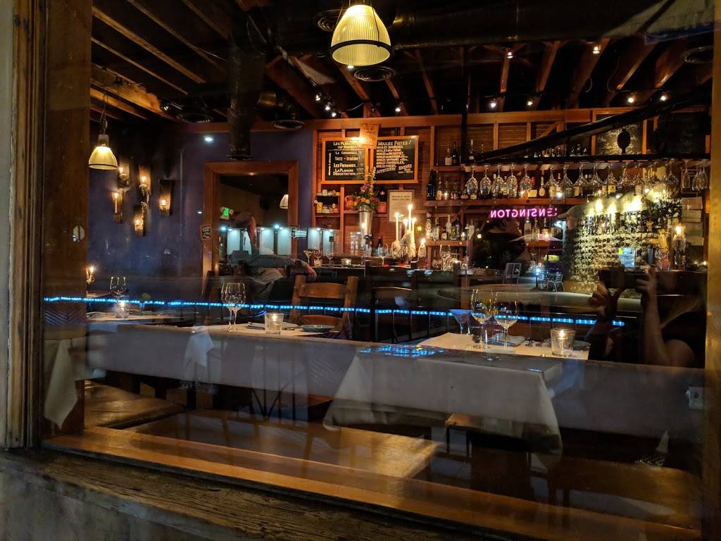 Bleu Bohème | restaurant | 4090 Adams Ave, San Diego, CA 92116, USA | 6192554167 OR +1 619-255-4167