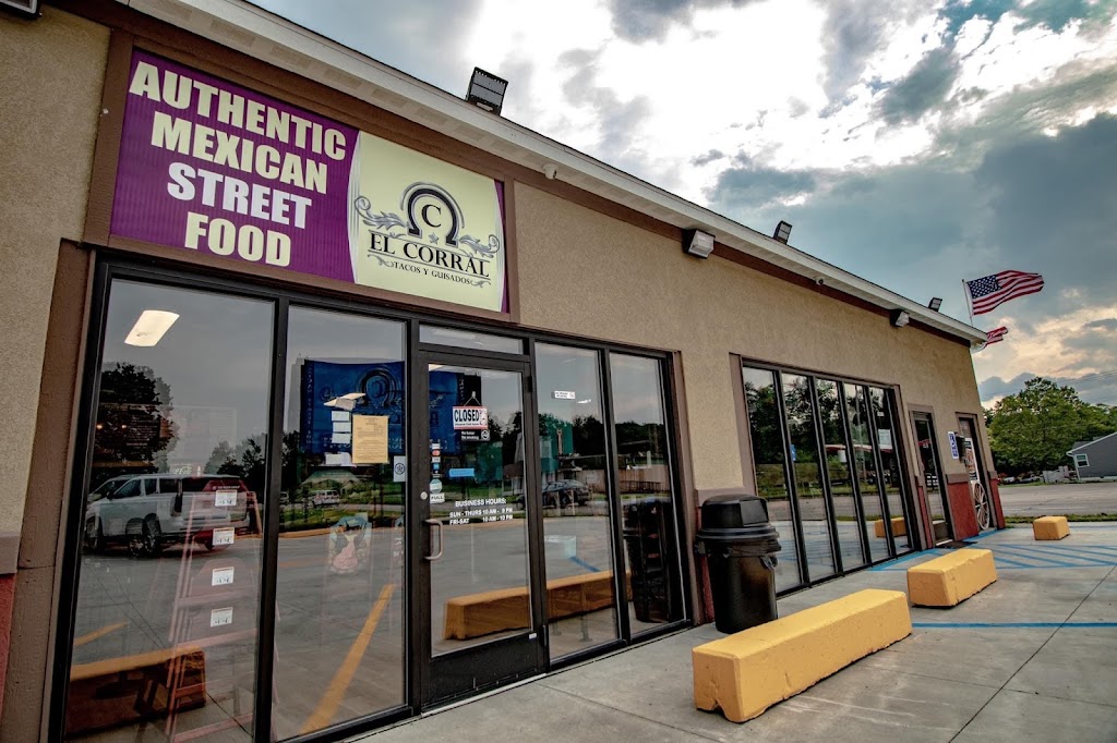 El Corral Tacos y Guisados | restaurant | 1038 Baldwin Ave, Pontiac, MI 48340, USA | 2484996071 OR +1 248-499-6071