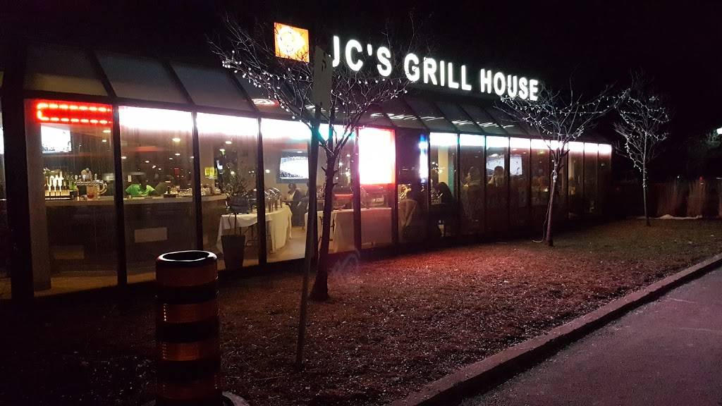 JCs Grillhouse | restaurant | 1500 Matheson Blvd, Mississauga, ON L4W 3Z4, Canada | 9052322200 OR +1 905-232-2200