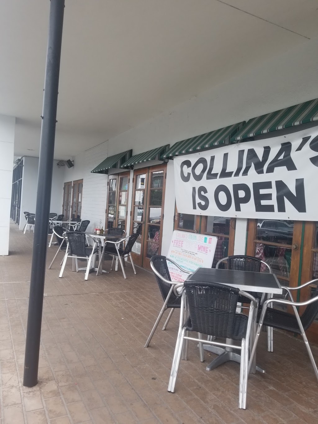 Collinas | restaurant | 3835 Richmond Ave, Houston, TX 77027, USA | 7136218844 OR +1 713-621-8844