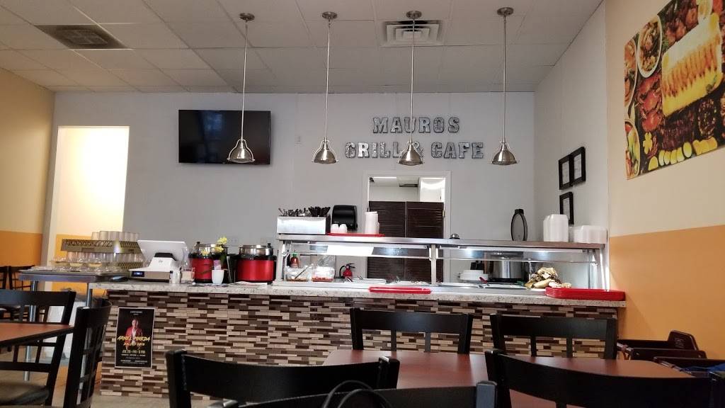 Mauros Grill and Café - Filipino Cuisine | restaurant | 2719 W 15th St, Plano, TX 75075, USA | 9725990899 OR +1 972-599-0899