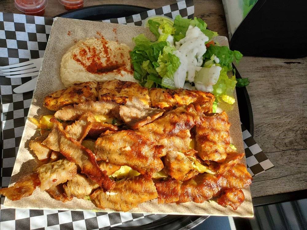 The Green Olive Belmont Heights | restaurant | 4400 E 4th St, Long Beach, CA 90814, USA | 5623437791 OR +1 562-343-7791